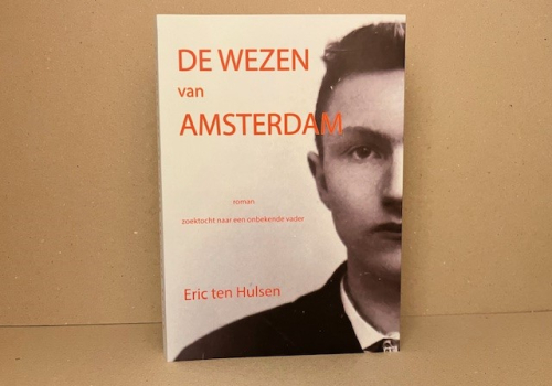 de wezen van Amsterdam