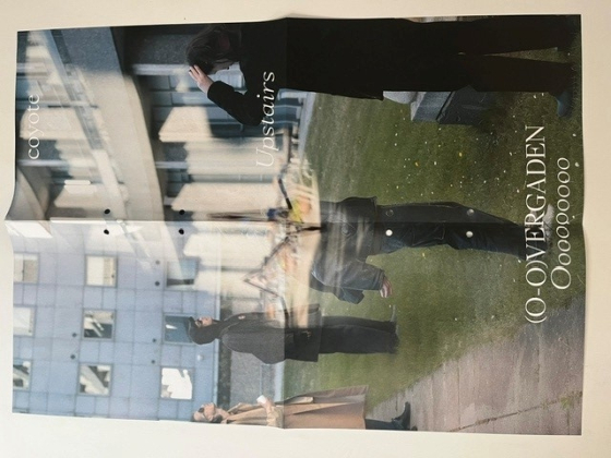 publication Overgaden