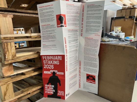 Februaristaking 2026