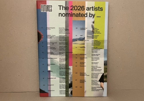 the 2026 artists nominated by…