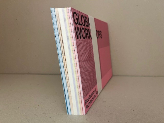 Rice School of Architecture, Houston