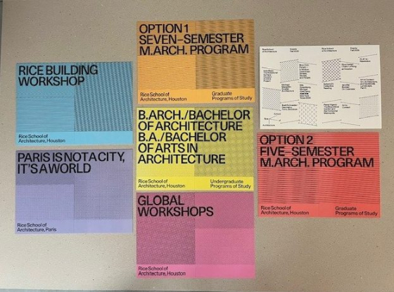 Rice School of Architecture, Houston