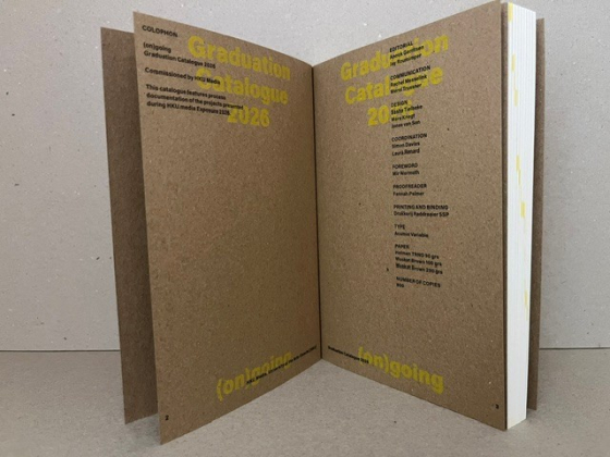 graduation catalogue2026 HKU