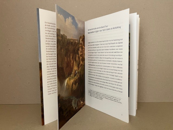 de transformatie van de Grand Tour