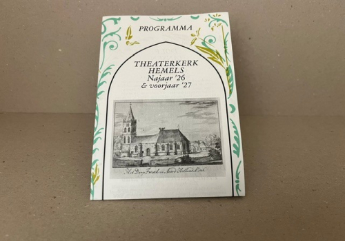 theaterkerk hemels