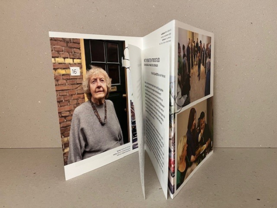 het vergeten troostlied