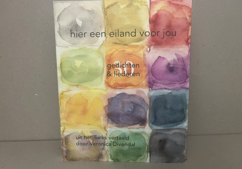 hier een eiland voor jou