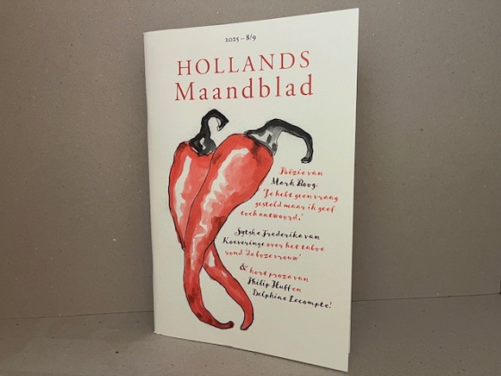 Hollands Maandblad – 8/9 – 2025