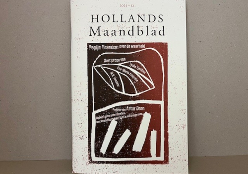 Hollands Maandblad – 12 – 2025
