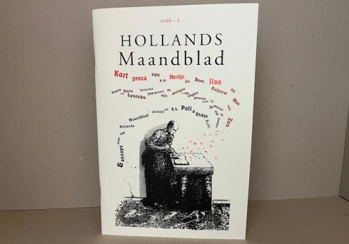 Hollands Maandblad – 2026 – 2