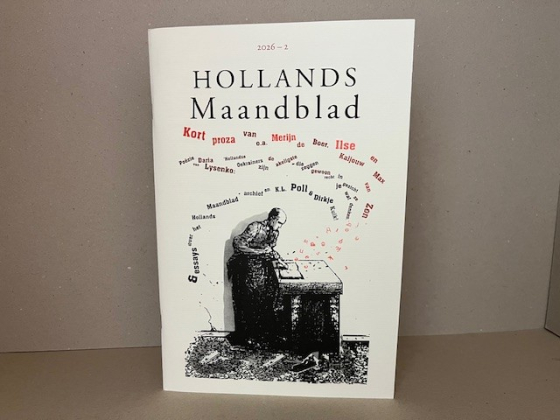 Hollands Maandblad – 2026 – 2
