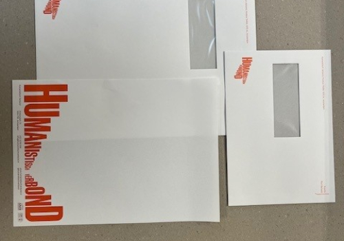 Humanistisch Verbond – huisstijl