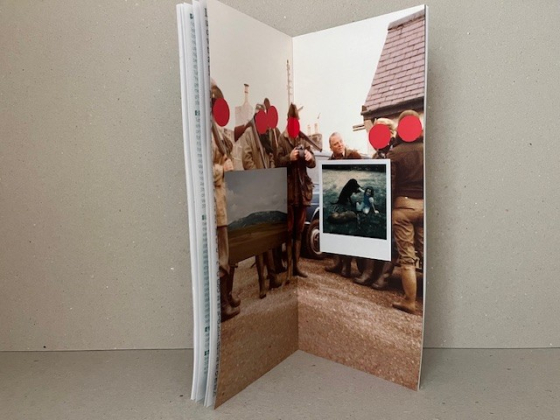 jagen / hunting   Simulacrum magazine jrg 33. # 3