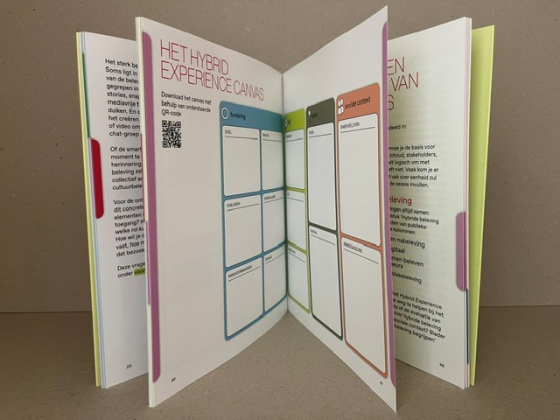 hybrid experience canvas