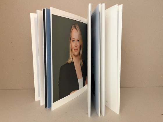 In een veranderend veld