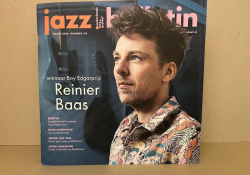 jazz bulletin – maart 2026 – nummer 138