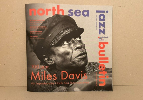 jazz bulletin – juli 2026 – nummer 139