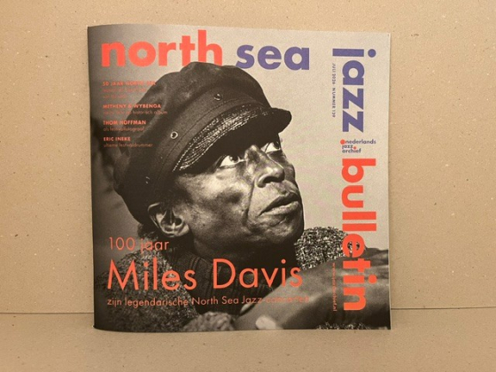 jazz bulletin – juli 2026 – nummer 139