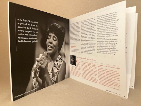 jazz bulletin – september 2025 – nummer 136