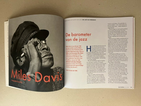 jazz bulletin – juli 2026 – nummer 139