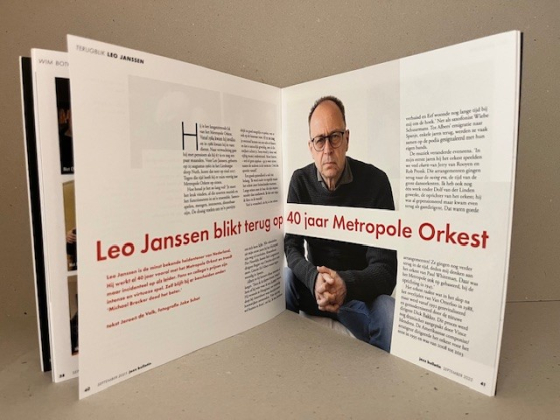 jazz bulletin – september 2025 – nummer 136