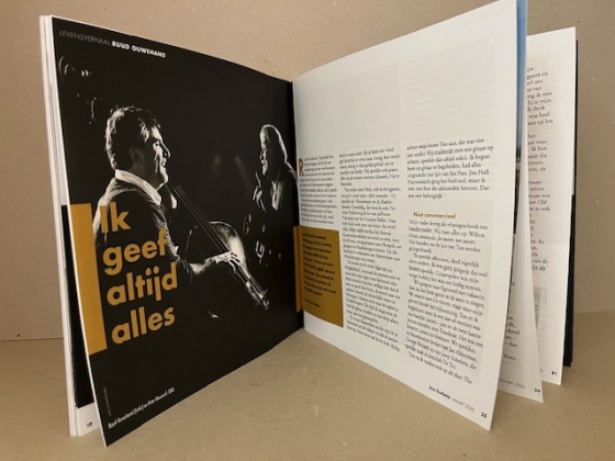 jazz bulletin – maart 2026 – nummer 138