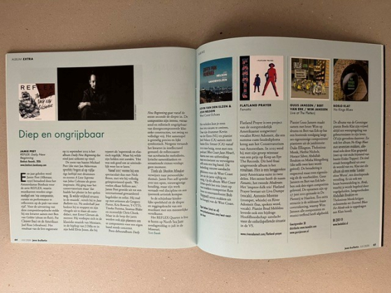 jazz bulletin – juli 2026 – nummer 139