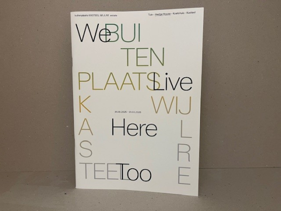 buitenplaats Kasteel Wijlre