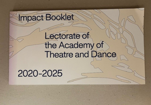 Lectorate of the Academy of Theatre and Dance