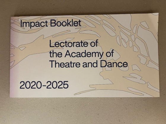 Lectorate of the Academy of Theatre and Dance