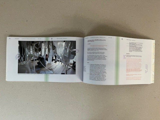 Lectorate of the Academy of Theatre and Dance