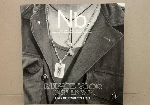 Noorderbreedte – nr 3 – oktober 2026 – jaargang 50