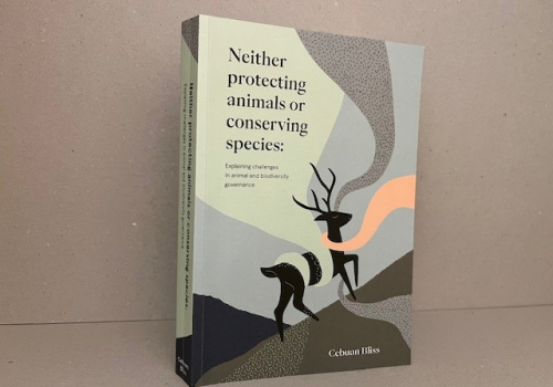 neither protecting animals or conserving species: