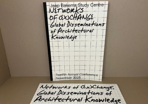 networks of (ex)change