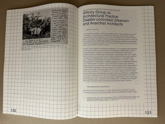 networks of (ex)change