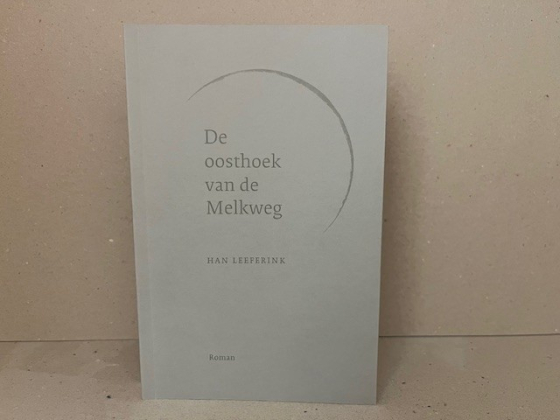 De oosthoek van de Melkweg