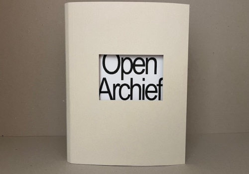 open archief