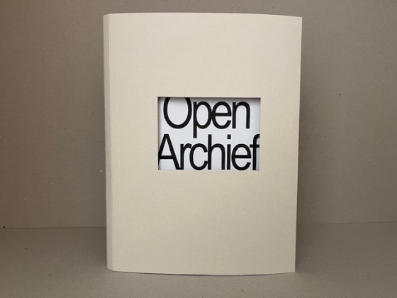 open archief