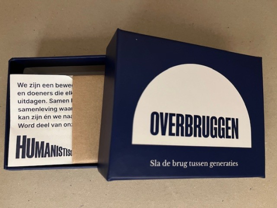 Overbruggen – sla de brug tussen generaties