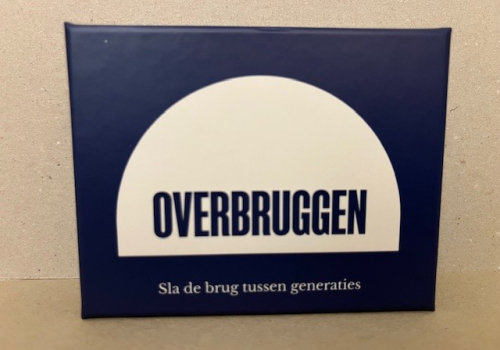 Overbruggen – sla de brug tussen generaties