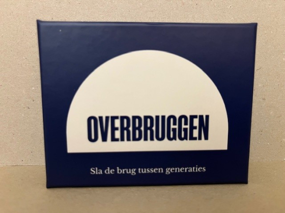 Overbruggen – sla de brug tussen generaties