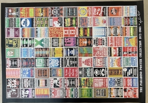 the Paradiso poster collection 1972-1988