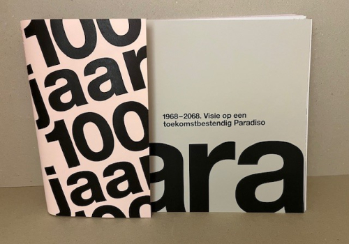 100 jaar Paradiso