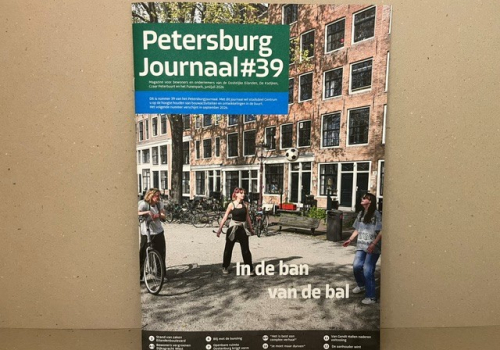 Petersburg Journaal #39