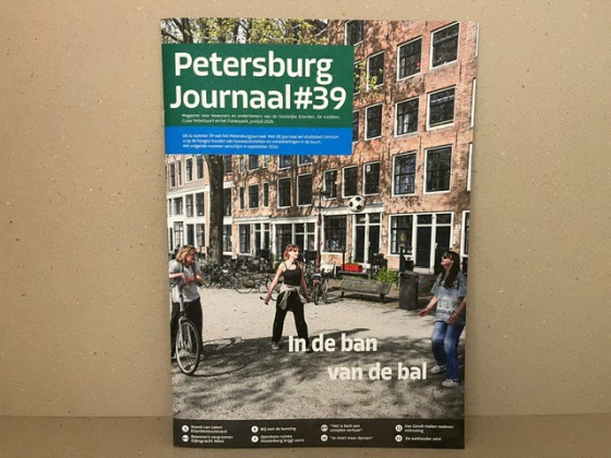 Petersburg Journaal #39