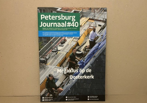 Petersburg Journaal #40