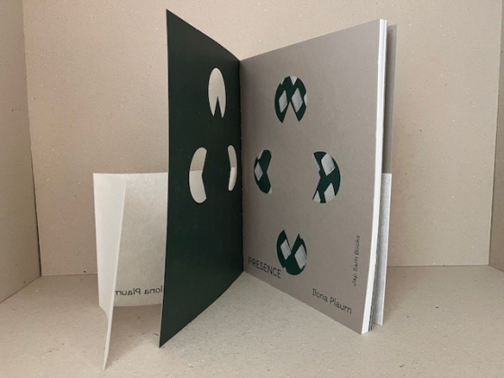 presence       Ilona Plaum