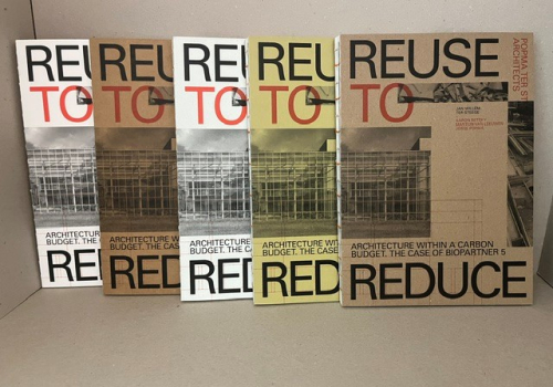 reuse to reduce
