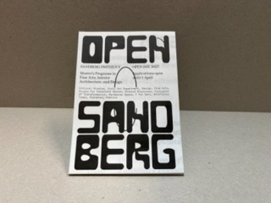 open Sandberg