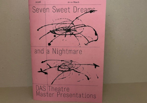 Seven sweet dreams and a nightmare